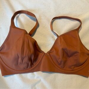 Aerie Copper Wireless Bra